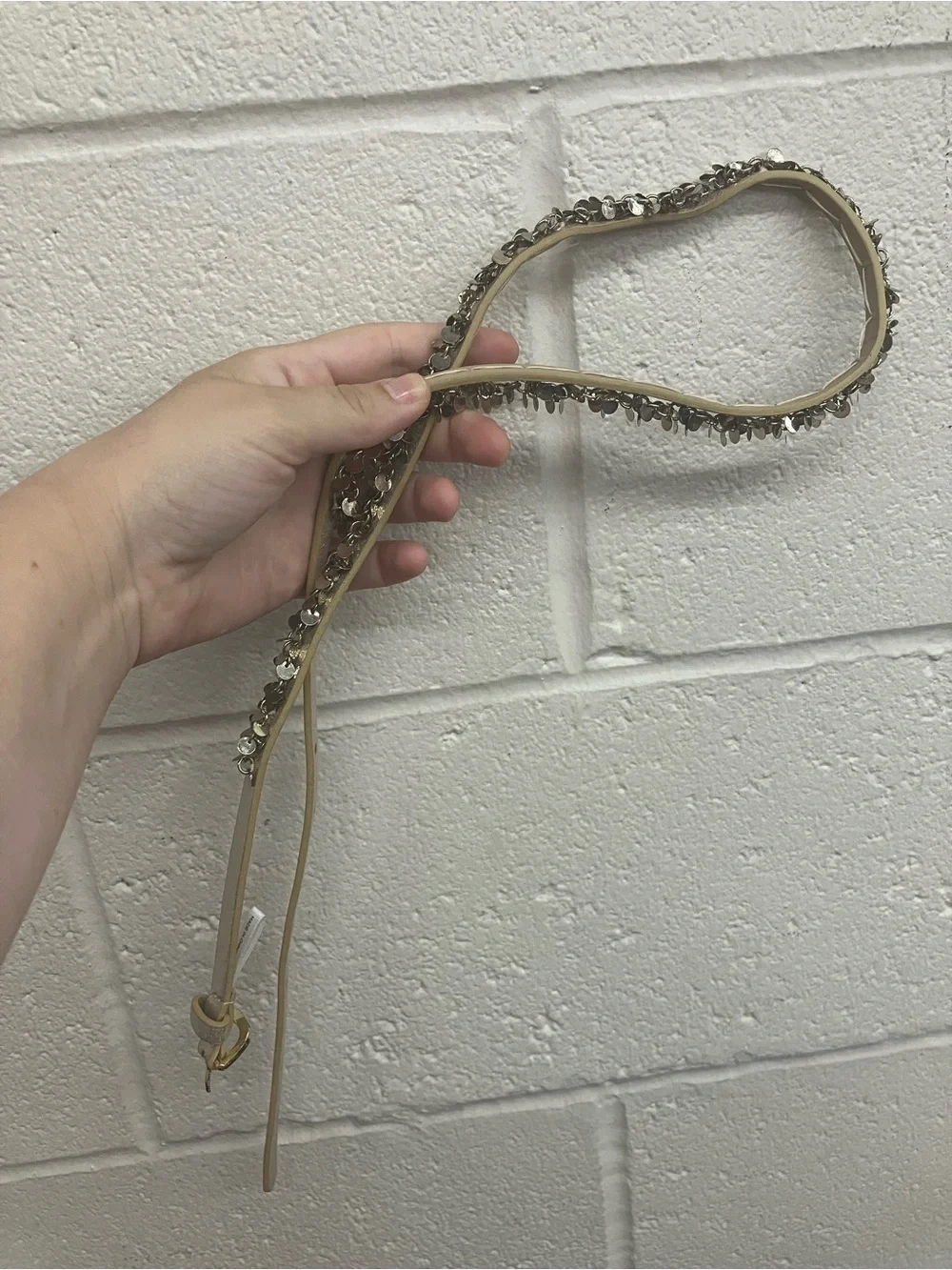 Sparkly Belt